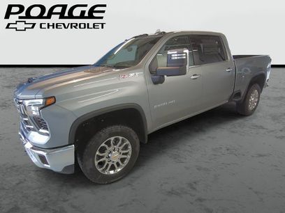 New 2026 Chevrolet Silverado 2500 LTZ w/ LTZ Plus Package