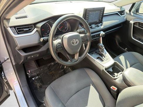 Used 2020 Toyota RAV4 LE w/ All Weather Liner Package FWD image 13