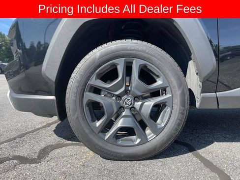 Used 2024 Toyota RAV4 Adventure AWD/4WD image 9