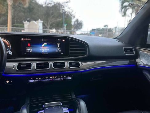 Used 2020 Mercedes-Benz GLE 350 GLE 350 4MATIC AWD 4dr SUV image 25