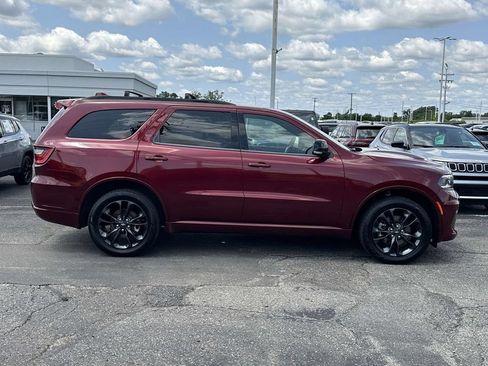 Used 2021 Dodge Durango GT AWD/4WD image 2