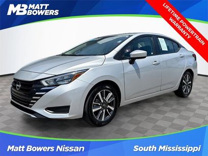 Used 2025 Nissan Versa SV