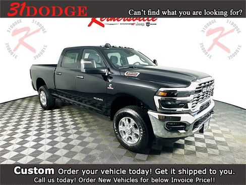 New 2025 RAM 2500 Big Horn image 1