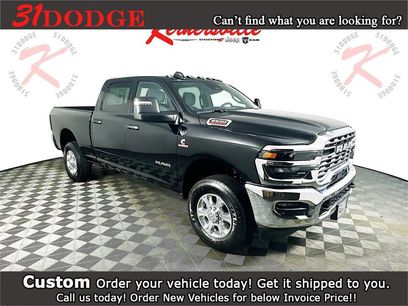 New 2025 RAM 2500 Big Horn