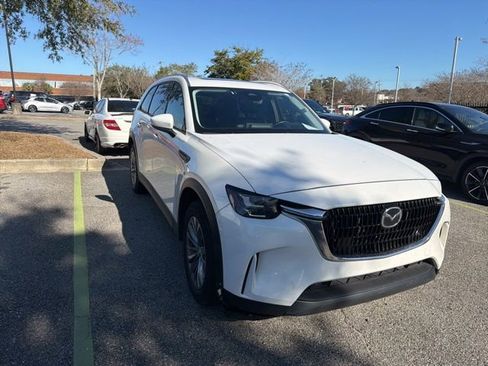 Used 2024 MAZDA CX-90 3.3 Turbo w/ Preferred Plus image 11