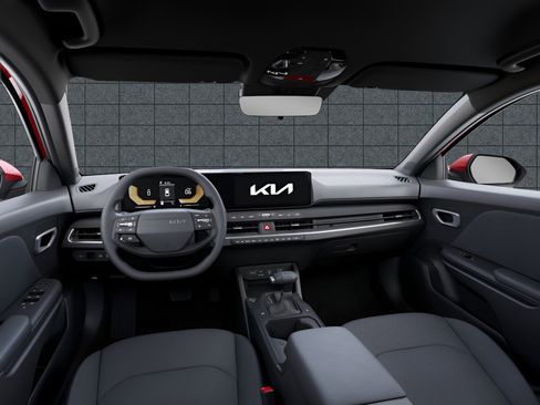 New 2026 Kia K4 LXS image 14