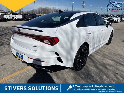 Used 2021 Kia K5 GT-Line w/ GT-Line FWD Premium Package image 5