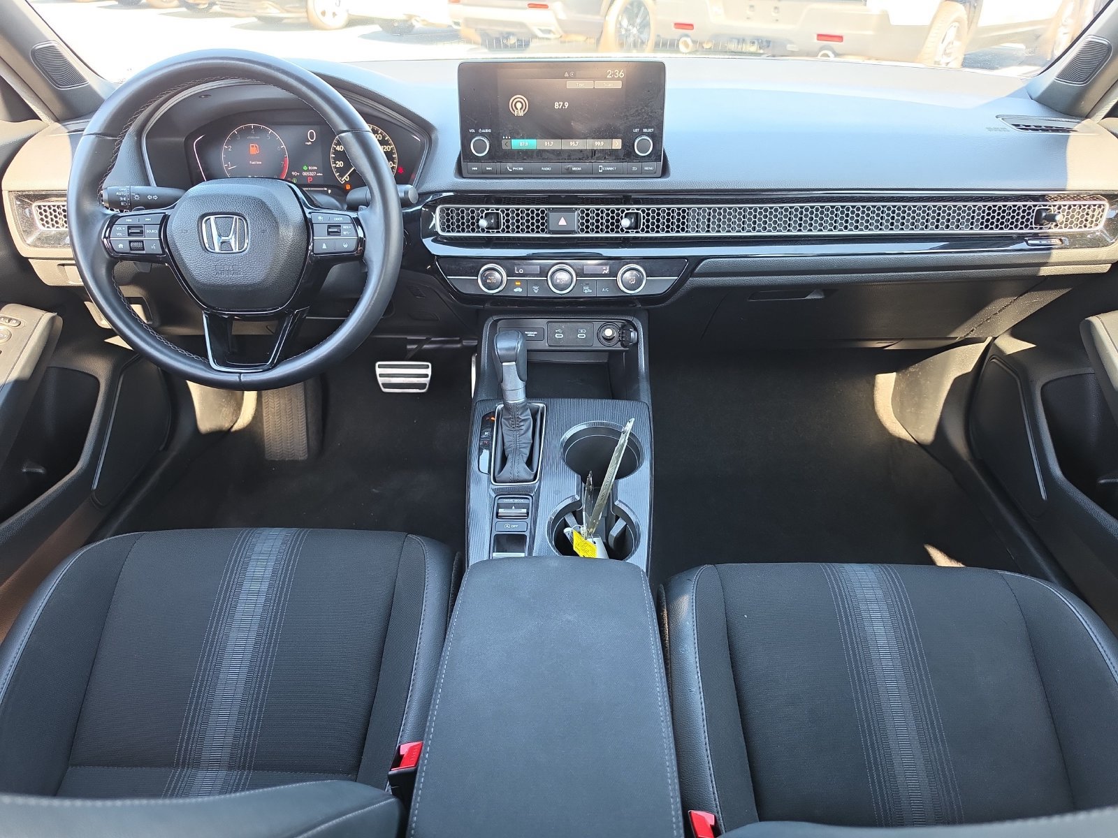 Used 2025 Honda Civic Sport image 9