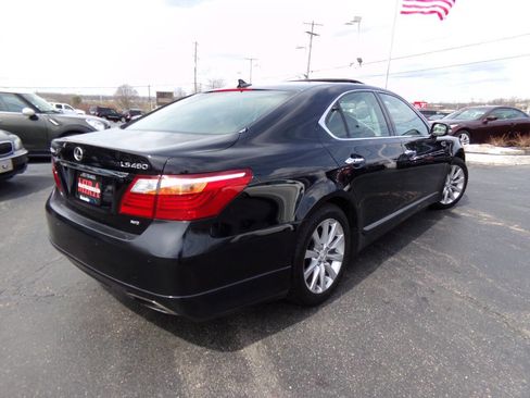 Used 2010 Lexus LS 460 AWD image 49