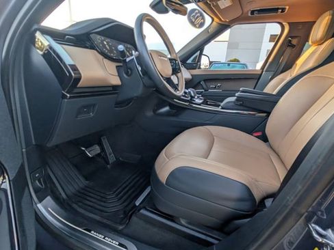 Used 2023 Land Rover Range Rover Sport SE Dynamic image 6