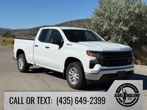 Used 2026 Chevrolet Silverado 1500 W/T w/ WT Value Package AWD/4WD image 7