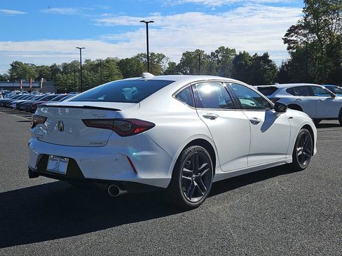 Certified 2025 Acura TLX SH-AWD w/ A-SPEC Pkg image 7