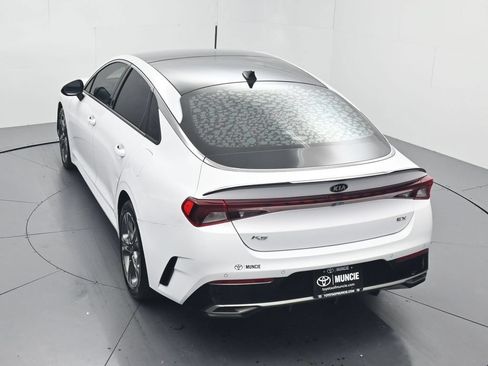 Used 2021 Kia K5 EX FWD image 54