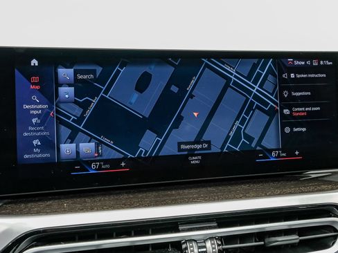 Used 2023 BMW i4 M50 w/ Premium Package AWD/4WD image 26