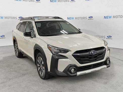 Certified 2023 Subaru Outback Limited XT image 7