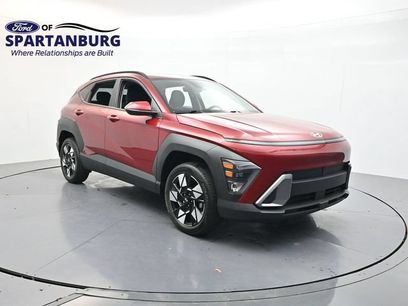 Used 2025 Hyundai Kona SEL