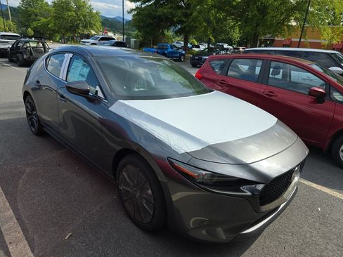 New 2026 MAZDA MAZDA3 2.5 S Hatchback w/ Premium Pkg FWD image 1