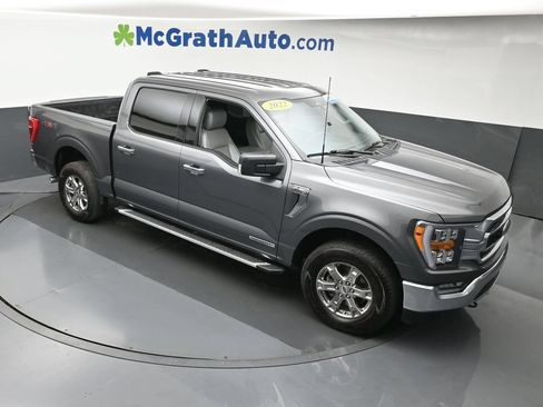 Used 2022 Ford F150 XLT w/ Equipment Group 302A High AWD/4WD image 3