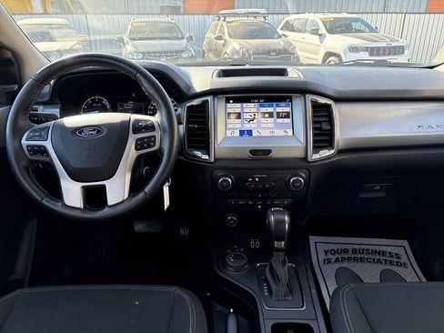 Used 2019 Ford Ranger XLT w/ Equipment Group 301A Mid image 9