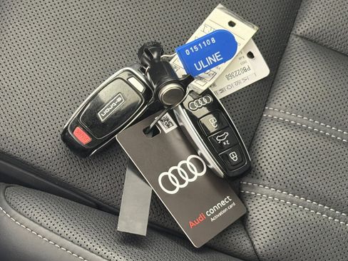 Used 2023 Audi e-tron Prestige w/ Prestige Package AWD/4WD image 25