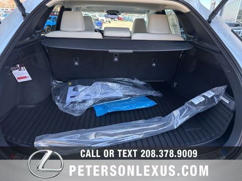 New 2026 Lexus RX 350 Premium Plus image 18