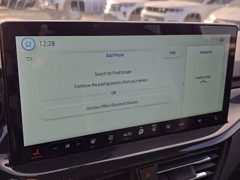 New 2026 Ford Escape ST-Line Select w/ Equipment Group 401A image 28