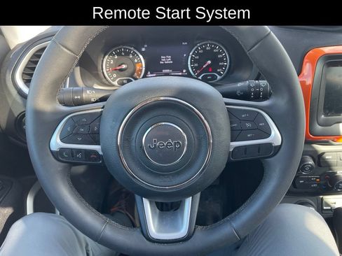 Used 2021 Jeep Renegade Latitude AWD/4WD image 14