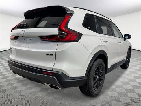 New 2026 Honda CR-V Sport-L image 7