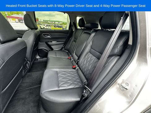 Used 2025 Nissan Rogue Platinum w/ Tech Package AWD/4WD image 12