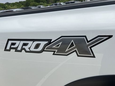 Certified 2021 Nissan Titan PRO-4X w/ Pro-4x Convenience Package AWD/4WD image 3