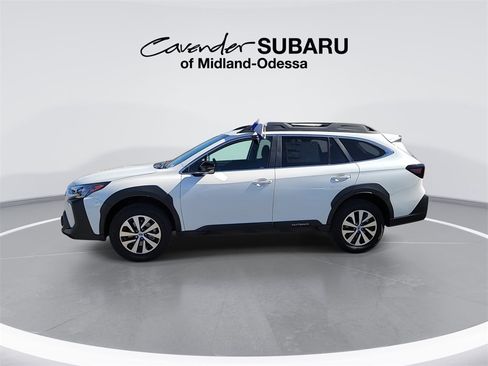 Used 2025 Subaru Outback Premium w/ Popular Package #1A image 5