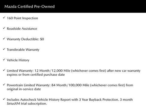 Used 2026 MAZDA CX-50 2.5 Hybrid w/ Cargo Package AWD/4WD image 11