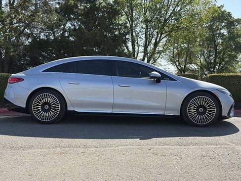 Certified 2023 Mercedes-Benz EQS 580 4MATIC Sedan image 2