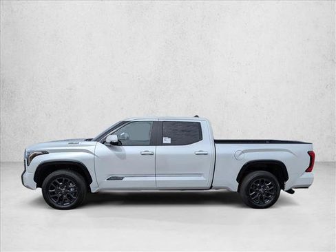 New 2026 Toyota Tundra Platinum AWD/4WD image 9
