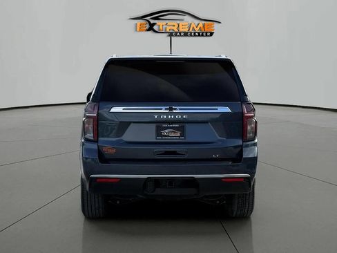 Used 2021 Chevrolet Tahoe LT w/ LT Signature Package AWD/4WD image 5