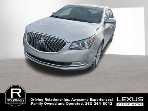 Used 2016 Buick LaCrosse Leather w/ Experience Buick Package image 3