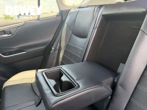Used 2021 Toyota RAV4 Limited AWD/4WD image 25