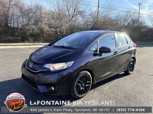 Used 2016 Honda Fit EX image 1