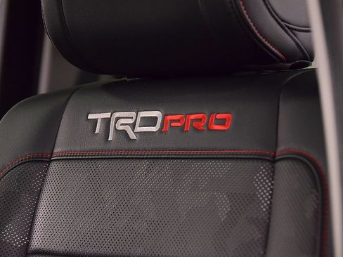 Used 2022 Toyota Tundra TRD Pro AWD/4WD image 33
