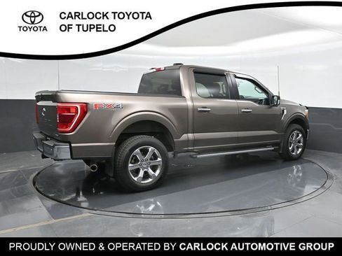 Used 2021 Ford F150 XLT w/ Equipment Group 302A High AWD/4WD image 3