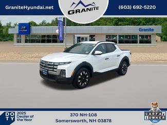Certified 2025 Hyundai Santa Cruz SEL AWD/4WD 360° Tour