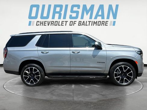 Used 2023 Chevrolet Tahoe RST w/ Luxury Package AWD/4WD image 7