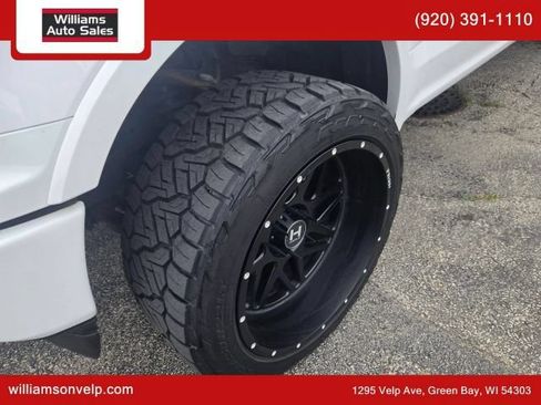Used 2019 Ford F150 XLT w/ Equipment Group 302A Luxury AWD/4WD image 9