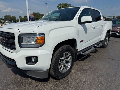 Used 2019 GMC Canyon All Terrain w/ Trailering Package AWD/4WD image 9
