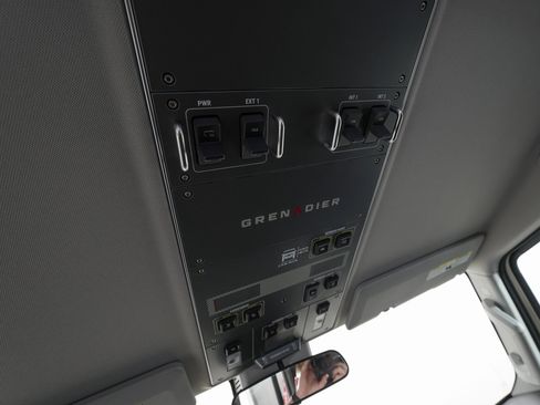 Used 2024 INEOS Grenadier Trialmaster Edition image 24