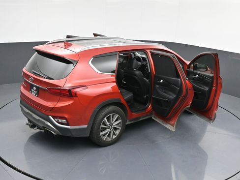 Used 2020 Hyundai Santa Fe SEL w/ Convenience + Premium Package image 45