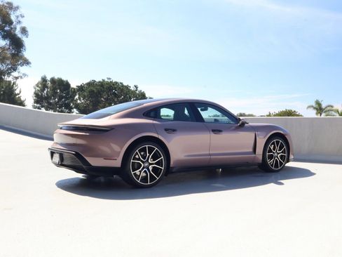 Certified 2023 Porsche Taycan image 8