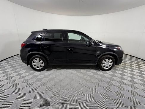 Used 2022 Mitsubishi Outlander Sport ES FWD image 4