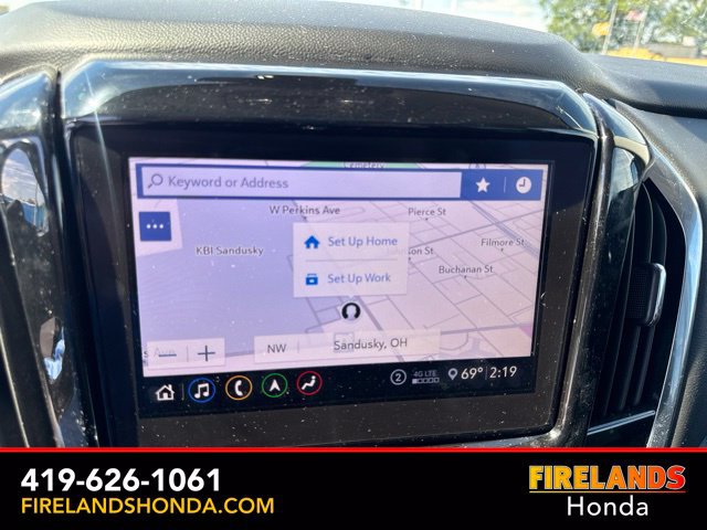 Used 2021 Chevrolet Traverse Premier w/ Redline Edition FWD image 25