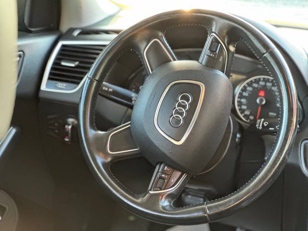 Used 2015 Audi Q5 2.0T Premium AWD/4WD image 10